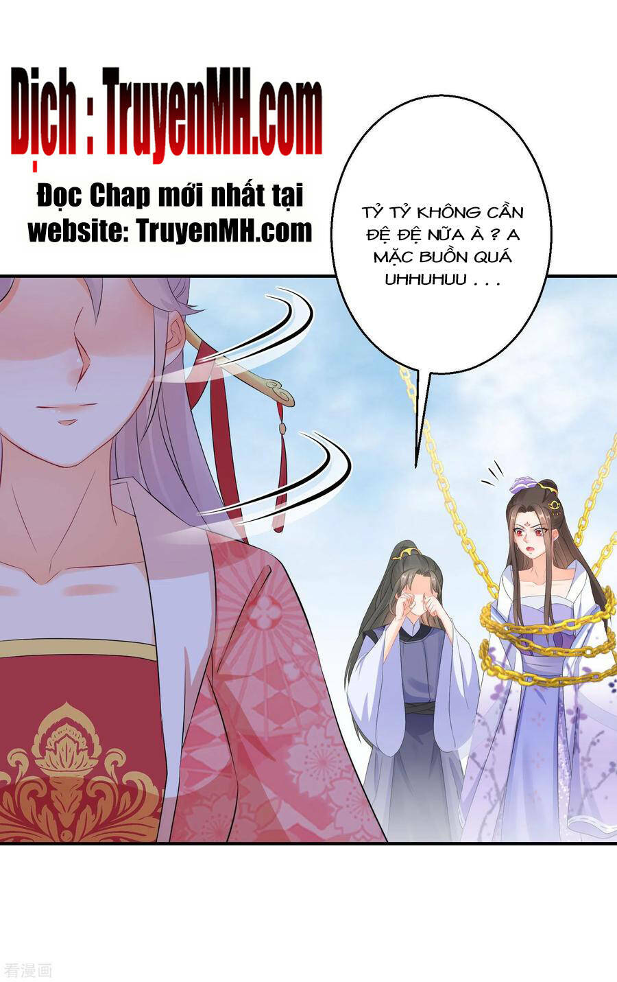 Nghịch Thiên Độc Phi Chương 103 Ảnh 6