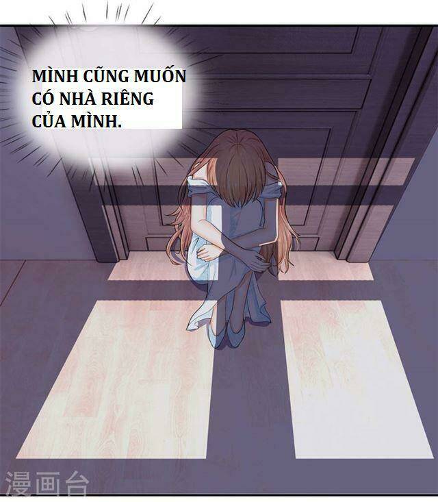 Hành Trình Thuần Hóa Vợ Nhỏ Của Tổng Tài Chương 13 Ảnh 4