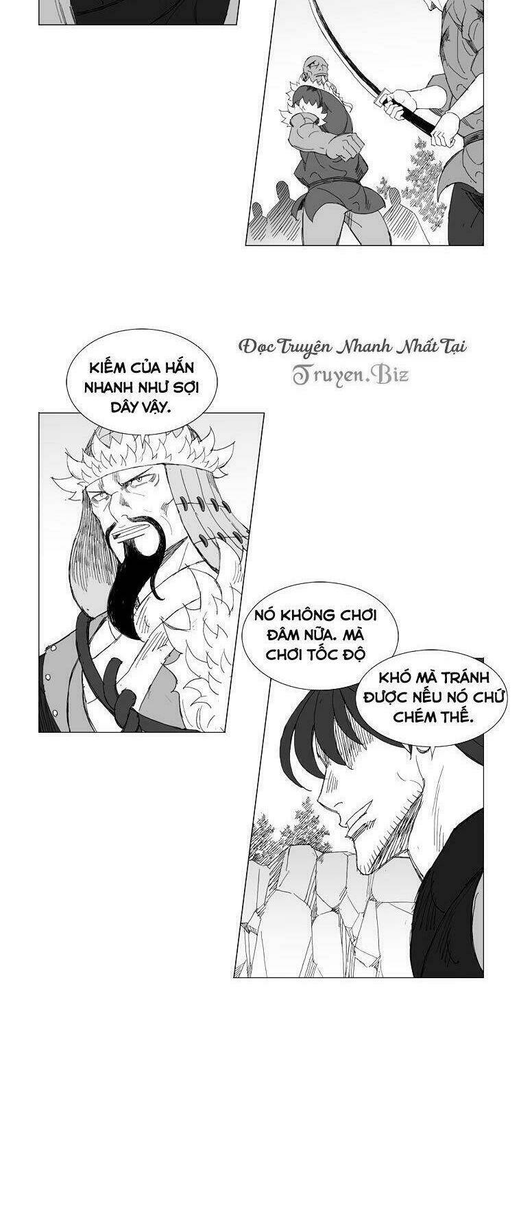Tướng Quân Vương Quốc Cao Ly Chương 210 Ảnh 5