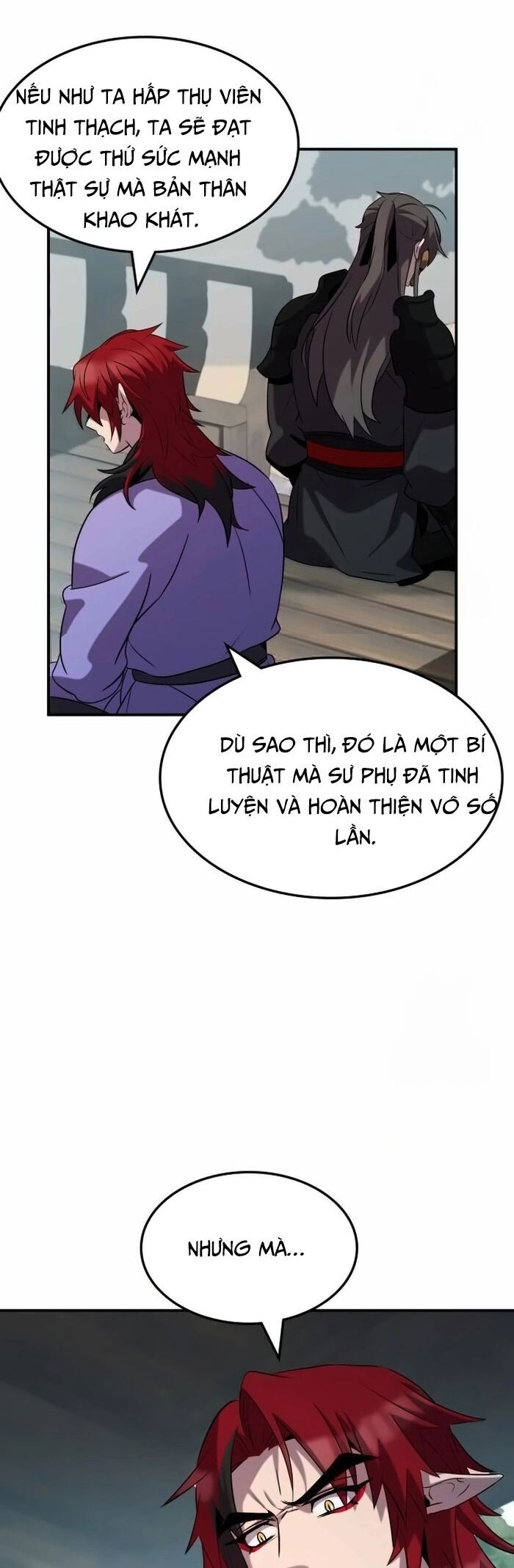 Tăng Lực Thợ Săn Chương 118 Ảnh 24