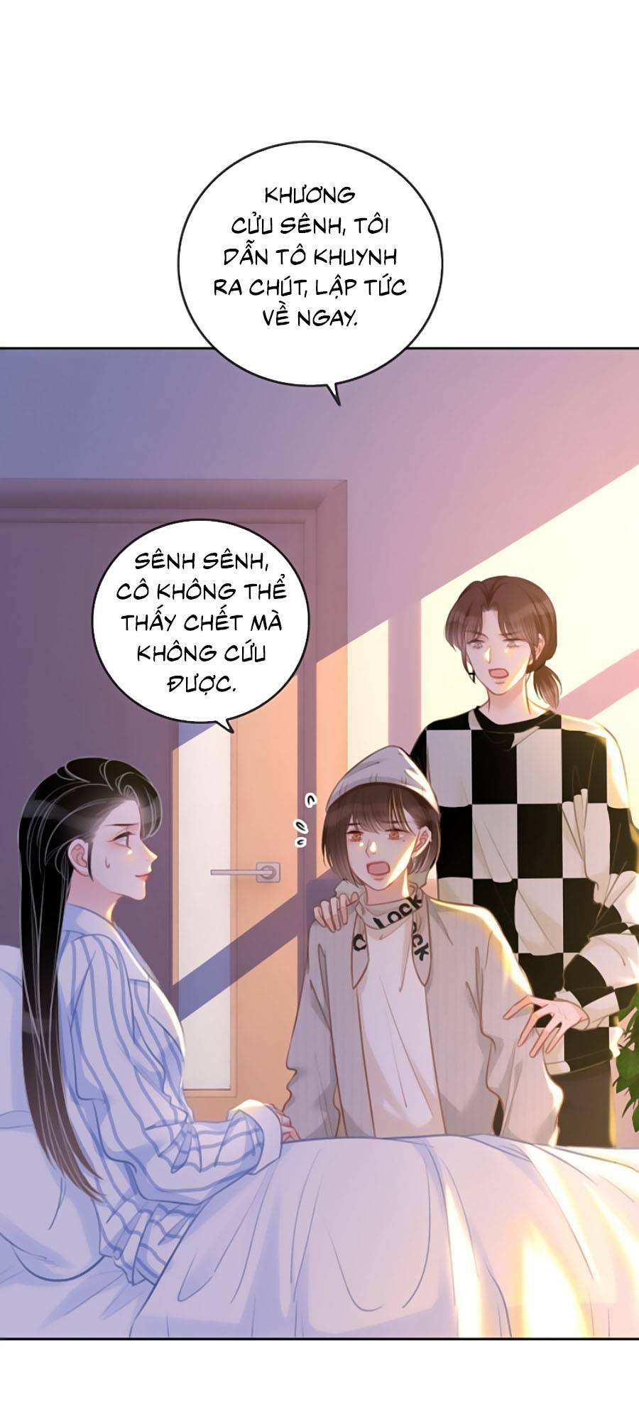 Ám Hắc Hệ Noãn Hôn Chương 148.5 Ảnh 18