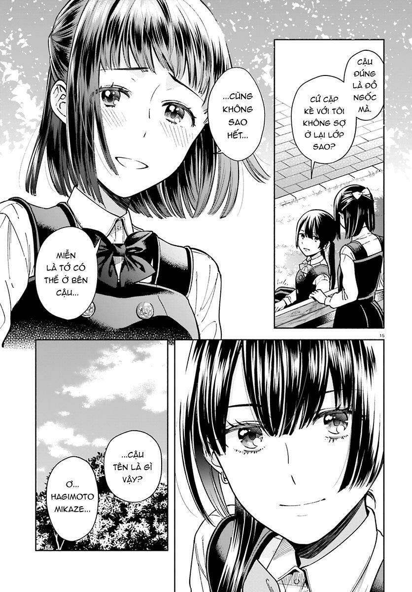 A Kiss And A White Lily Chương 41 Ảnh 17