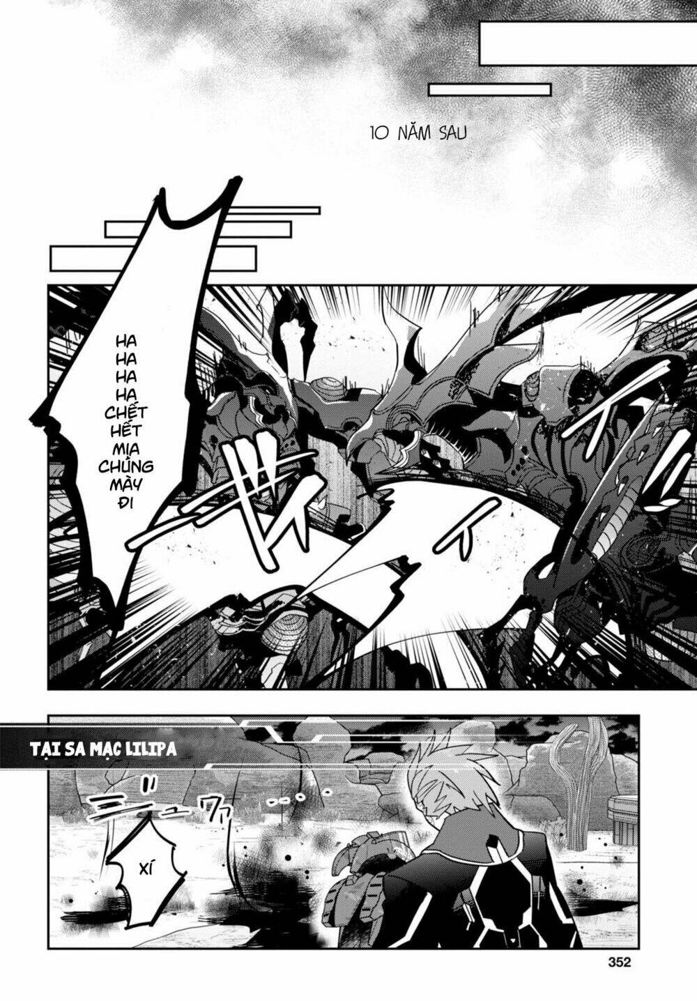 Pso2 Ep 0 Chương 6 Ảnh 27