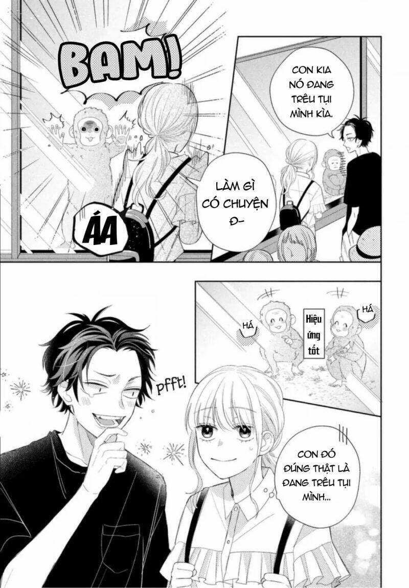 Mọt Sách Cũng Có Thể Là Giang Hồ Chương 7 Ảnh 24