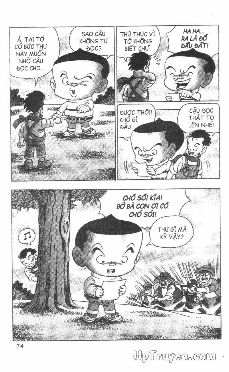 Đội Quân Nhí Nhố Chương 38 Ảnh 77