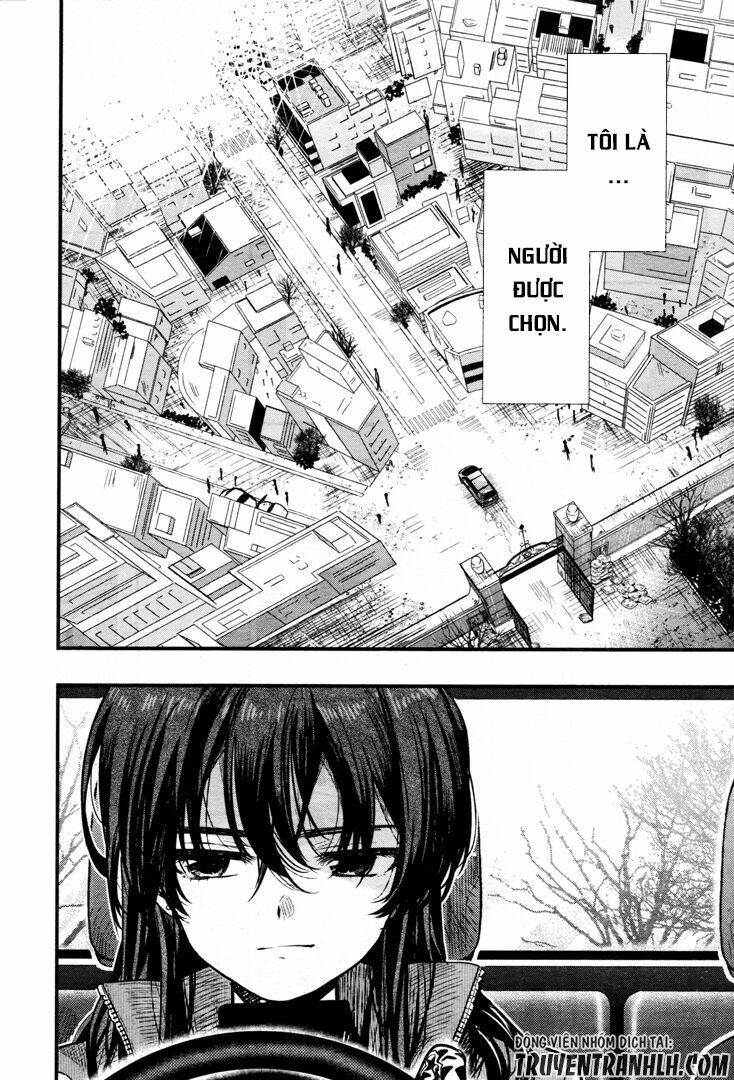 Gakkou Gurashi! Chương 54 Ảnh 29