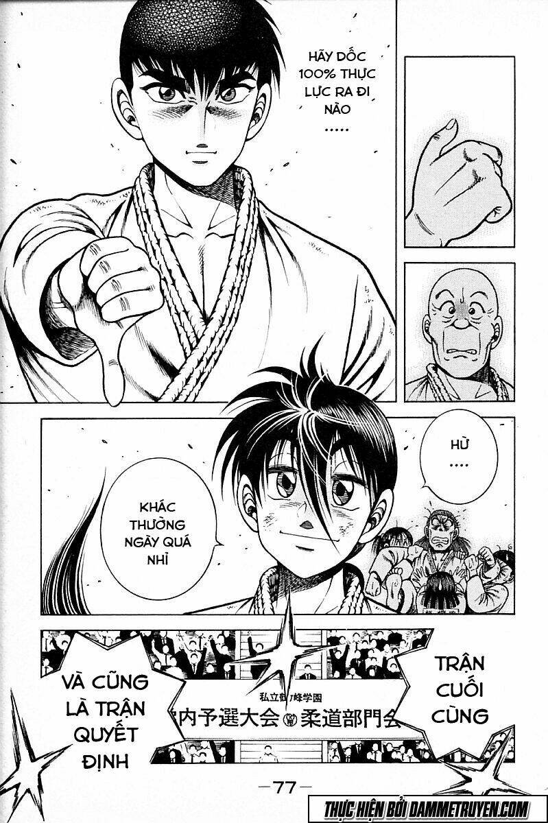 Shin Kotaro Makaritoru! Juudouhen Chương 219 Ảnh 10