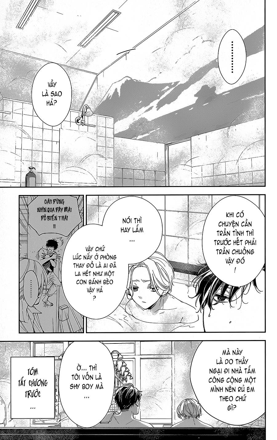 Tsuiraku Jk To Haijin Kyoushi Chương 72 Ảnh 5