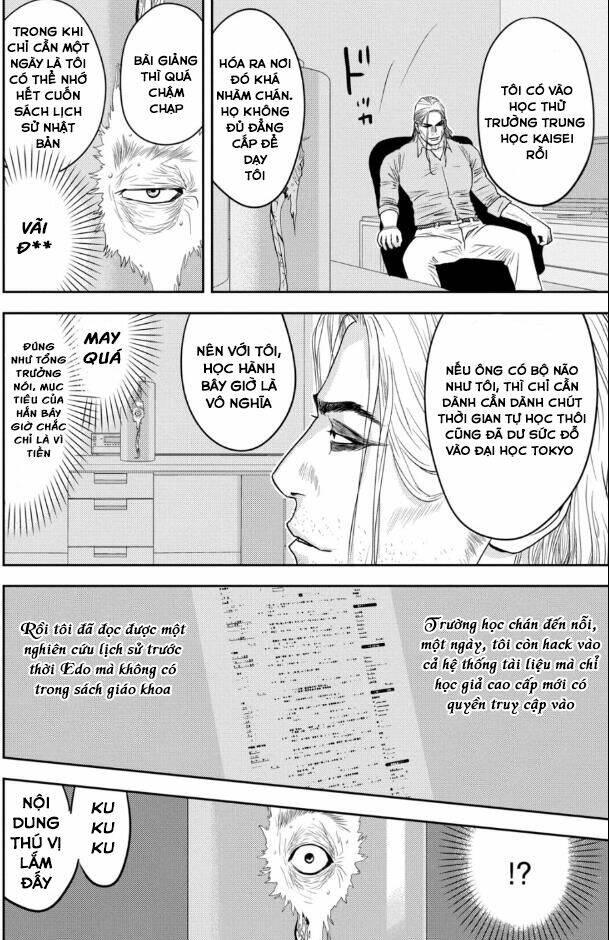 The New Official History Of Nobunaga: Nobunaga And Me Chương 28 Ảnh 14