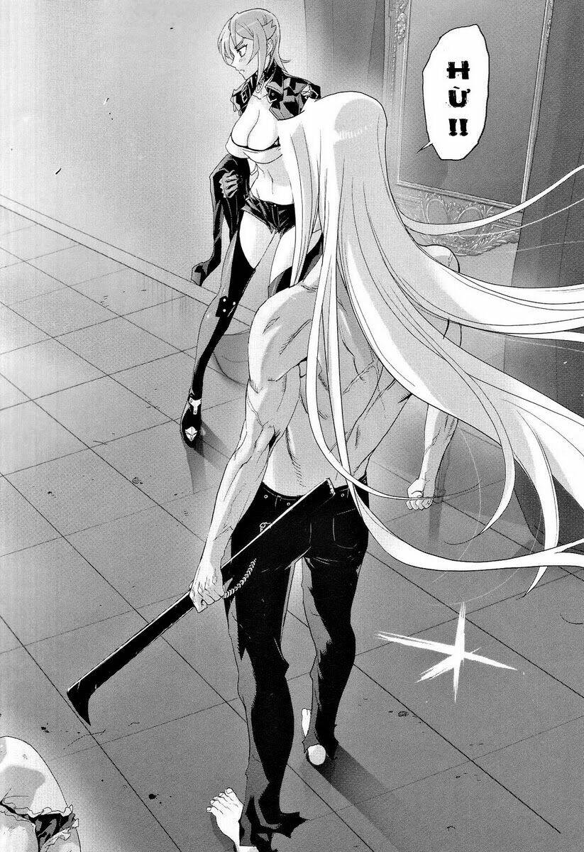 Fire Fire Fire Manga Chương 3 Ảnh 3