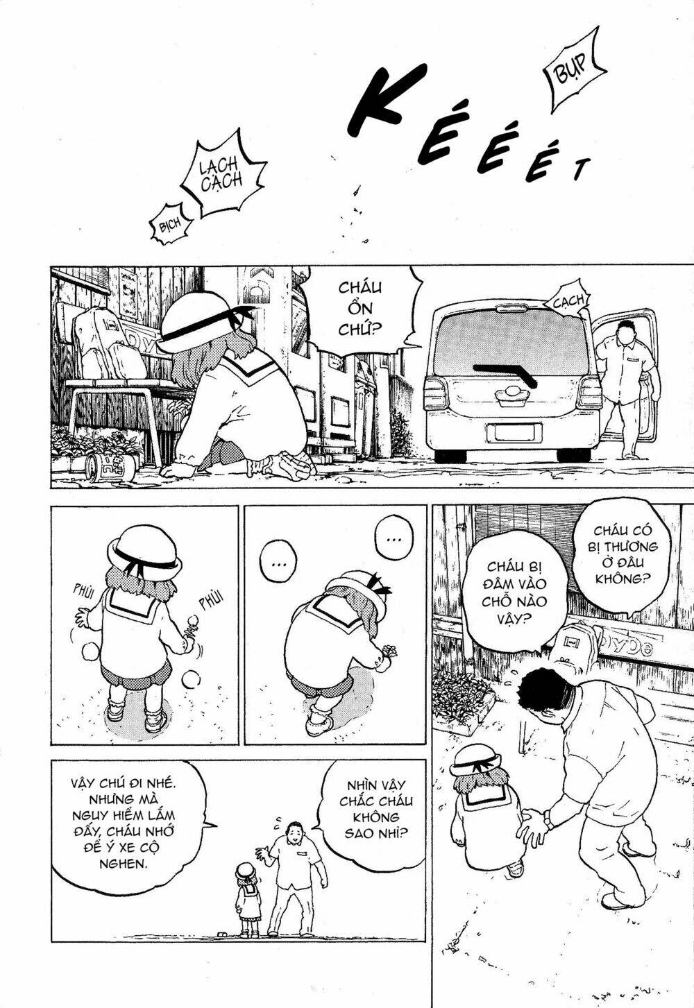Koe No Katachi Special Book Chương 1 Ảnh 6