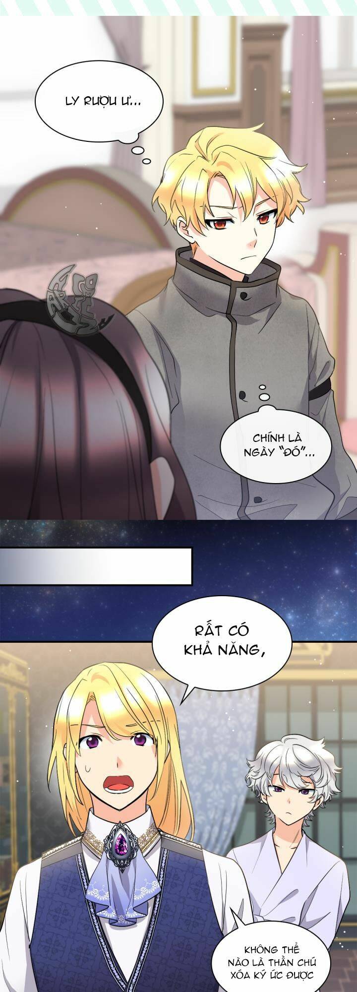 Sinh Đôi Xuyên Không Chương 122 Ảnh 17