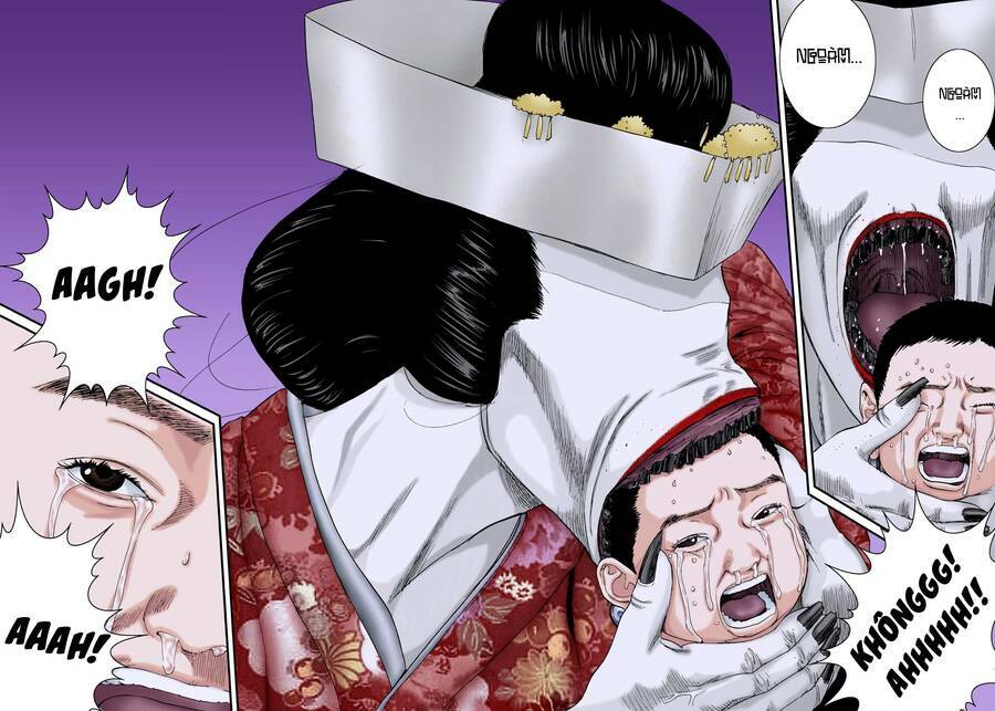 Gantz Full Color Chương 240 Ảnh 15