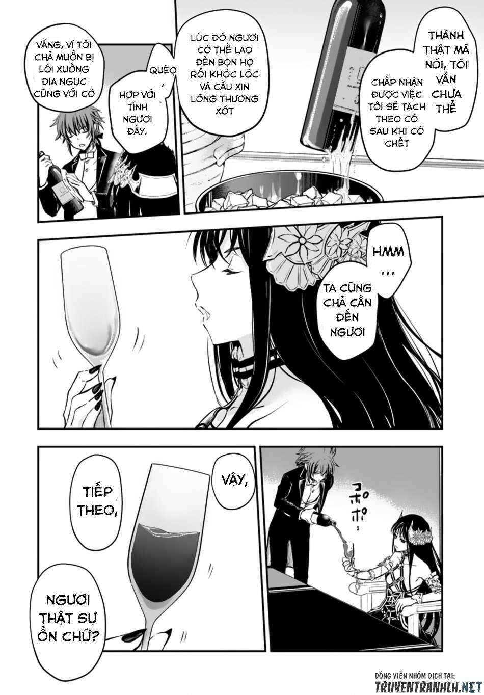 Isekai Goumon Hime Chương 15 Ảnh 22