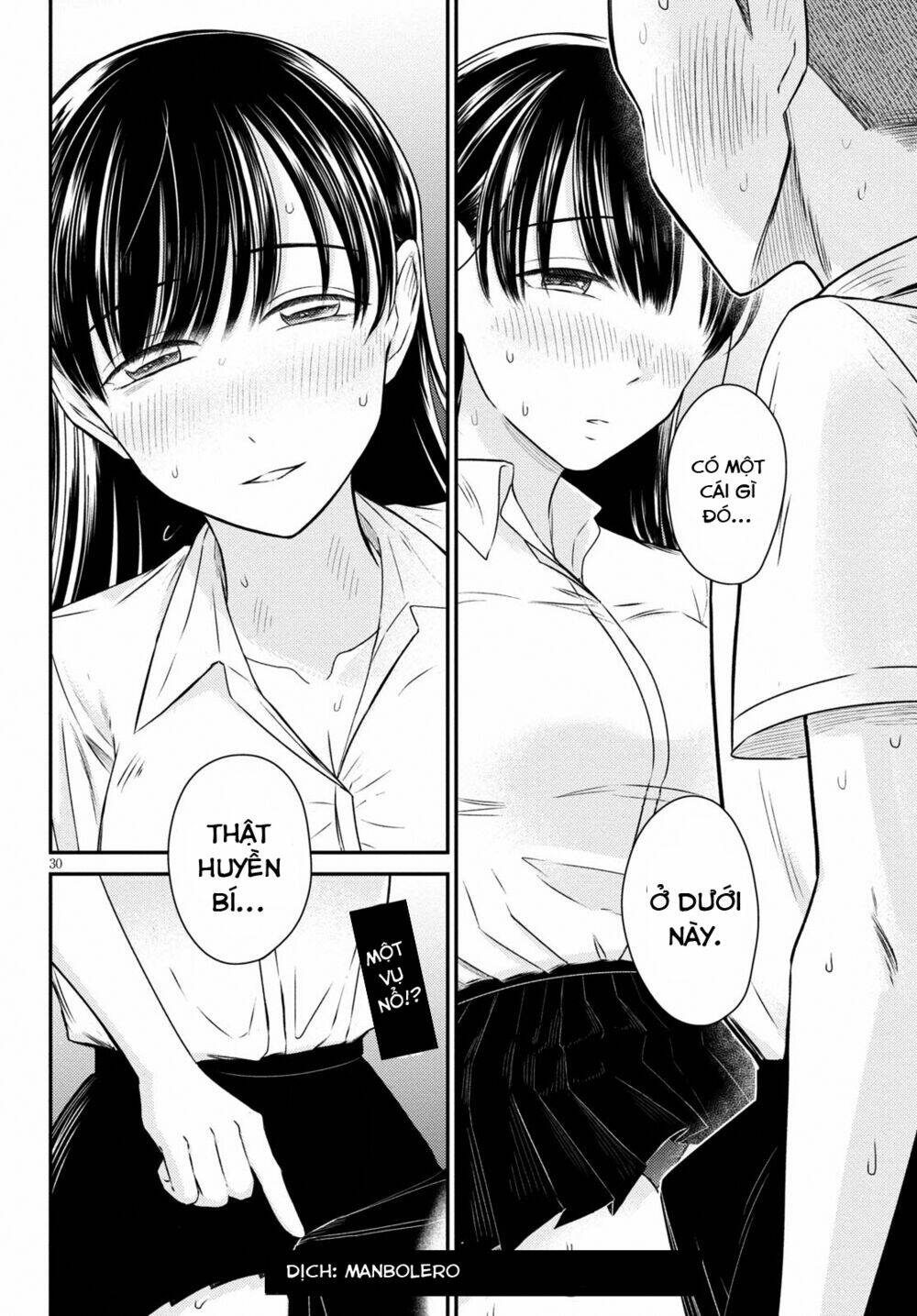 Kyouhan Chương 3 Ảnh 30