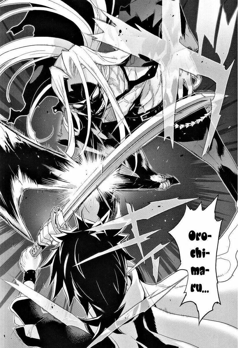 Fire Fire Fire Manga Chương 3 Ảnh 9