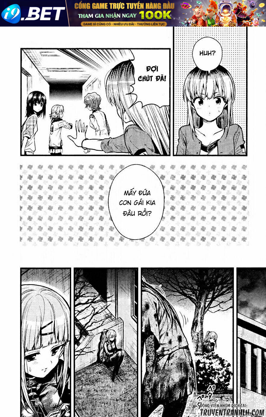 Gakkou Gurashi! Chương 51 Ảnh 27