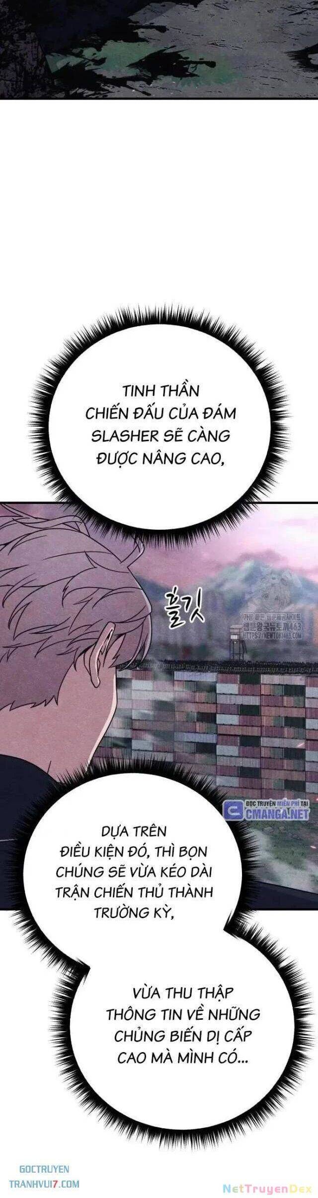 Xác Sống Và Sát Nhân Chương 81 Ảnh 11
