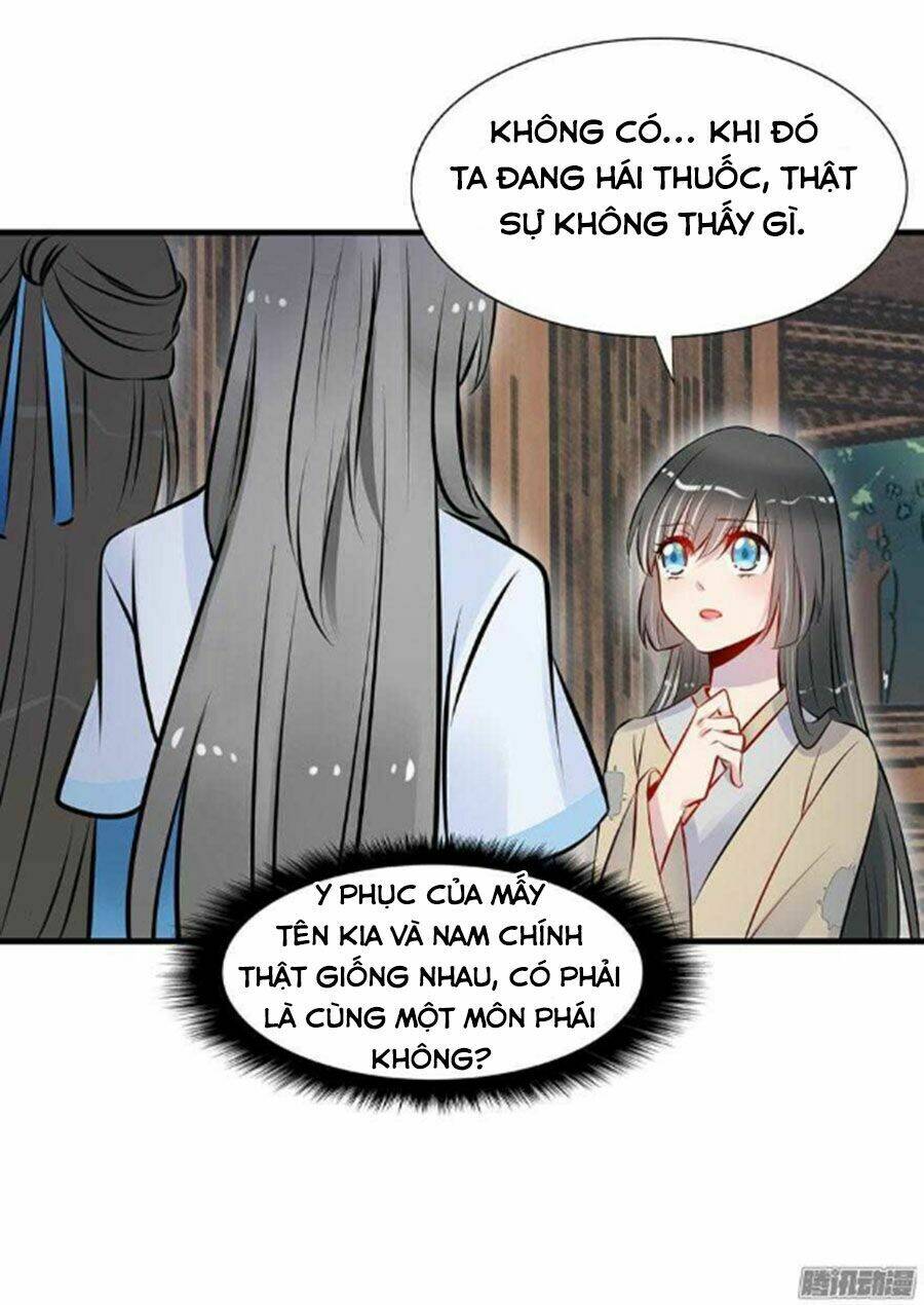 Sư Huynh ! Xin Hãy Làm Theo Kịch Bản ! Chương 4 Ảnh 9
