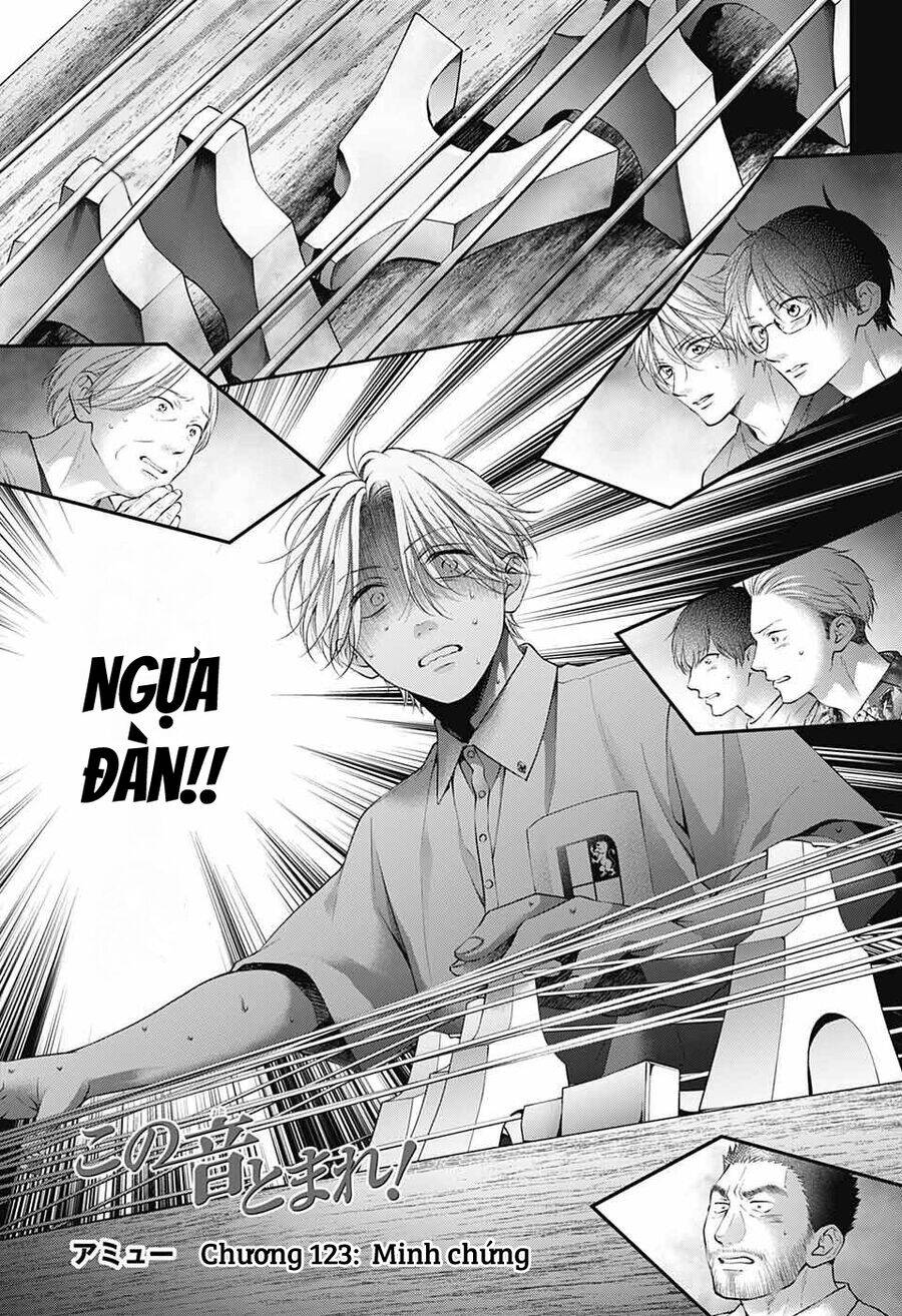 Kono Oto Tomare! Chương 123 Ảnh 3