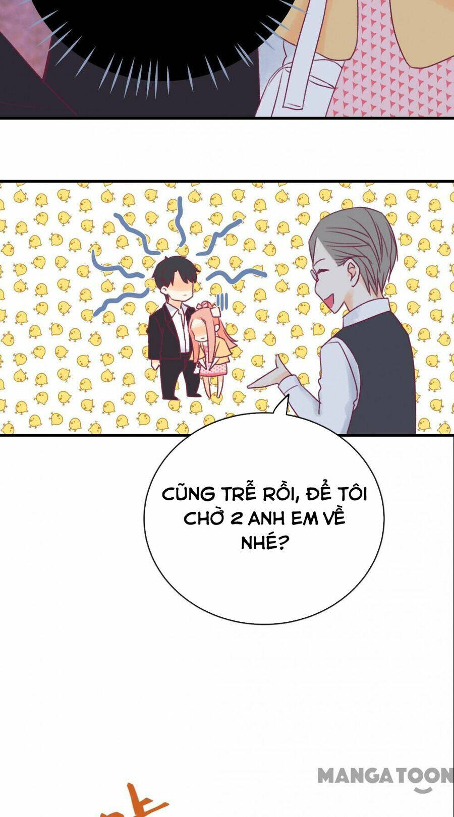 Chu Mi Nga! Bạn Trai Trong Game Thành Tinh Rồi Chương 16 Ảnh 28