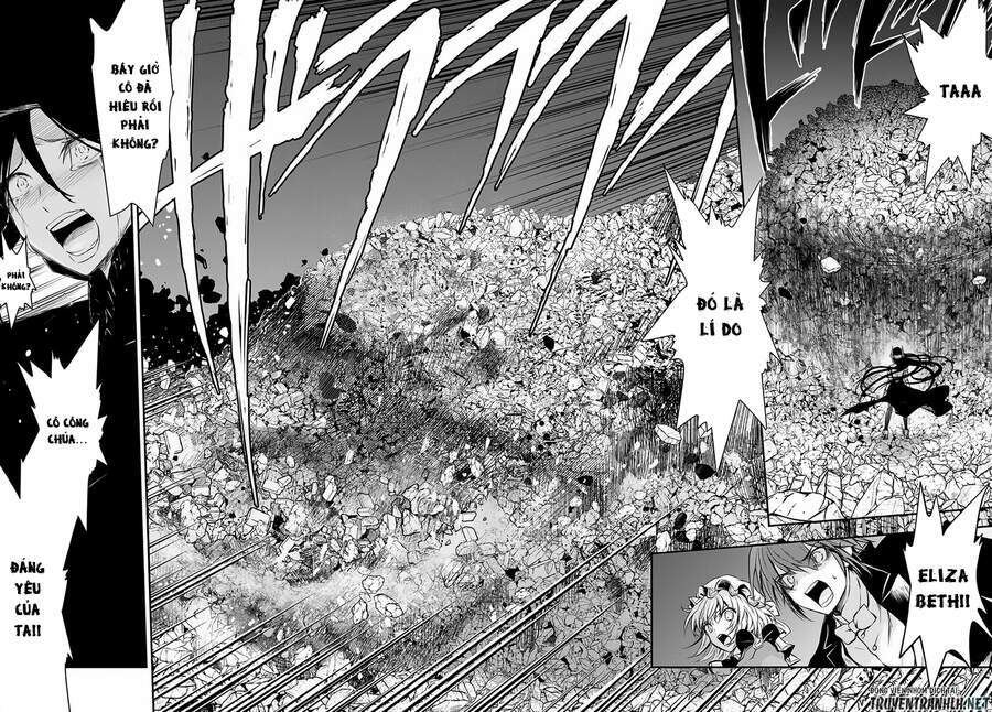 Isekai Goumon Hime Chương 10 Ảnh 22