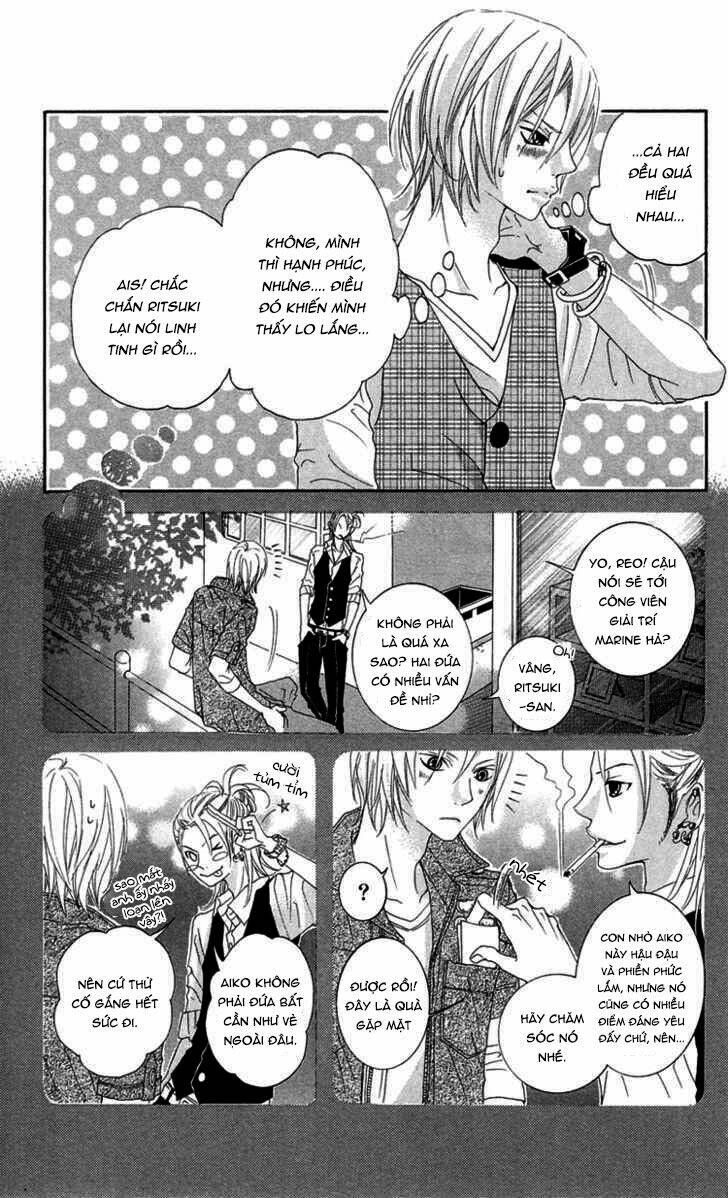 Himitsu No Ai Chan Chương 8 Ảnh 8
