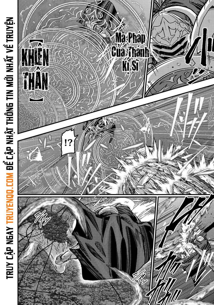Gaikotsu Kishi-Sama, Tadaima Isekai E O Dekake-Chū Chương 47 Ảnh 9