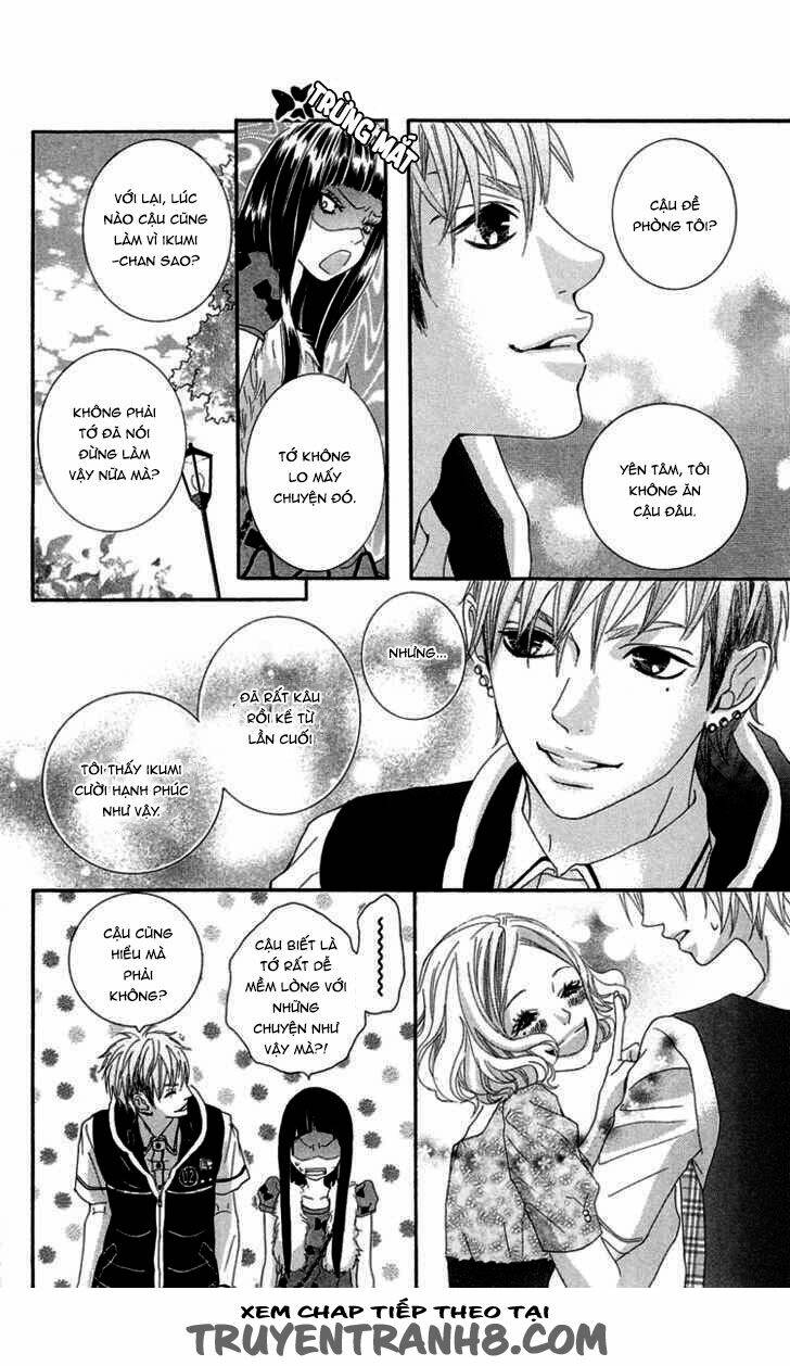 Himitsu No Ai Chan Chương 8 Ảnh 23