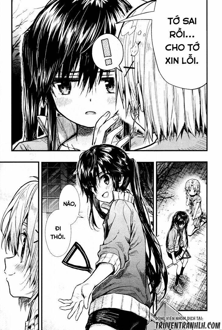 Gakkou Gurashi! Chương 52 Ảnh 36