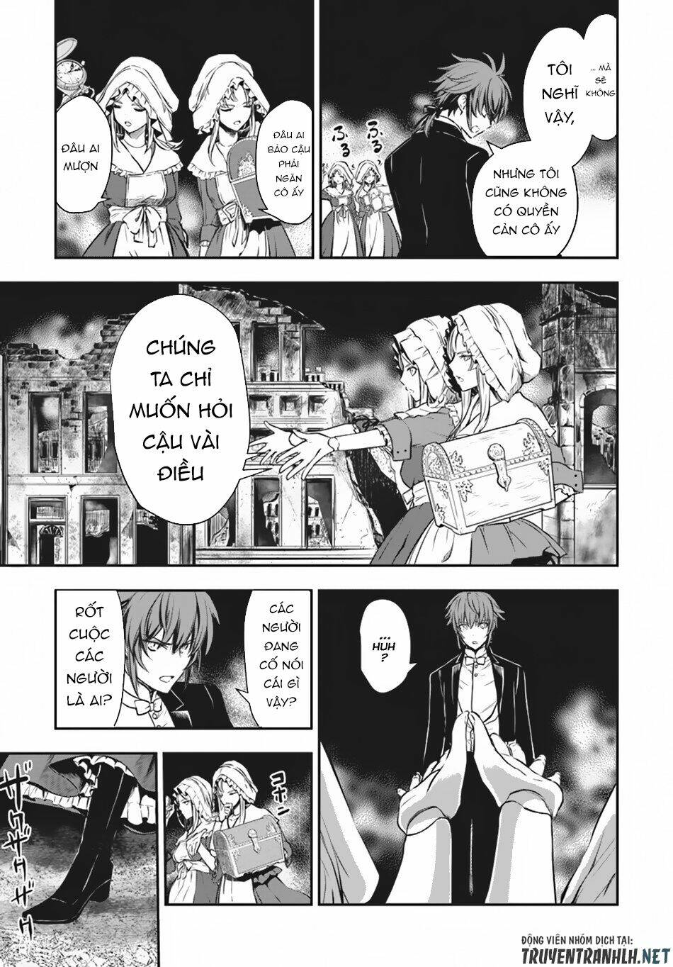 Isekai Goumon Hime Chương 11 Ảnh 7