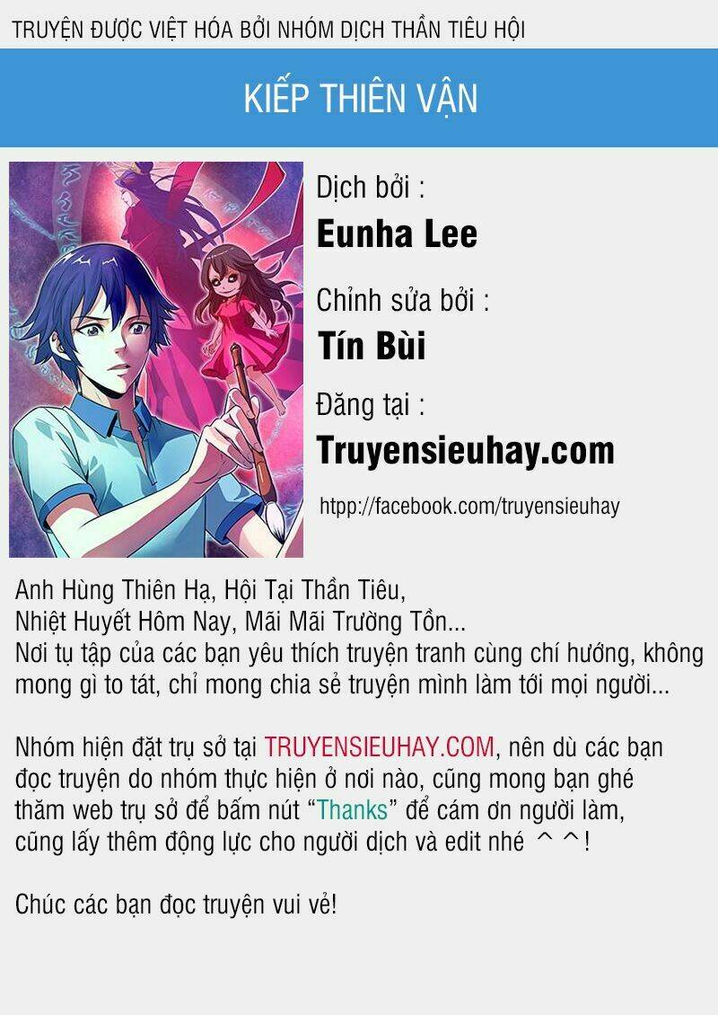 Thiên Mệnh Cửu Tinh Chương 11 Ảnh 2