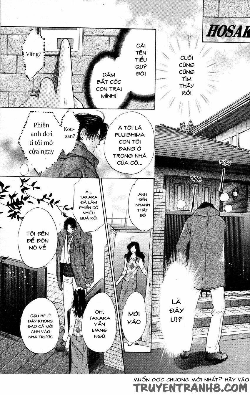 Komatta Toki Ni Wa Hoshi Ni Kike! Chương 42 Ảnh 12