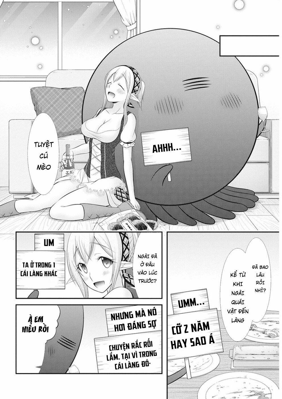 Dokunie Cooking Chương 29 Ảnh 5
