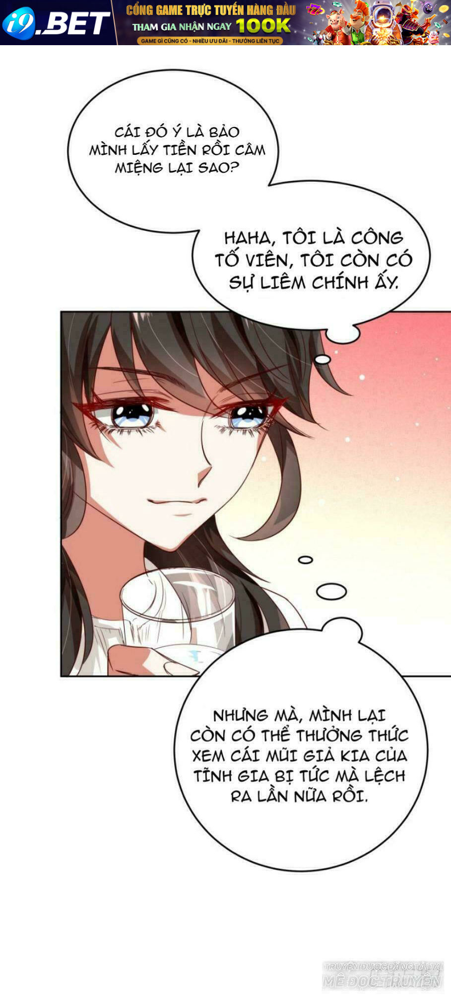 Mộ Thiếu, Lão Bà Ngươi Trọng Sinh Lại Rồi! Chương 41 Ảnh 18