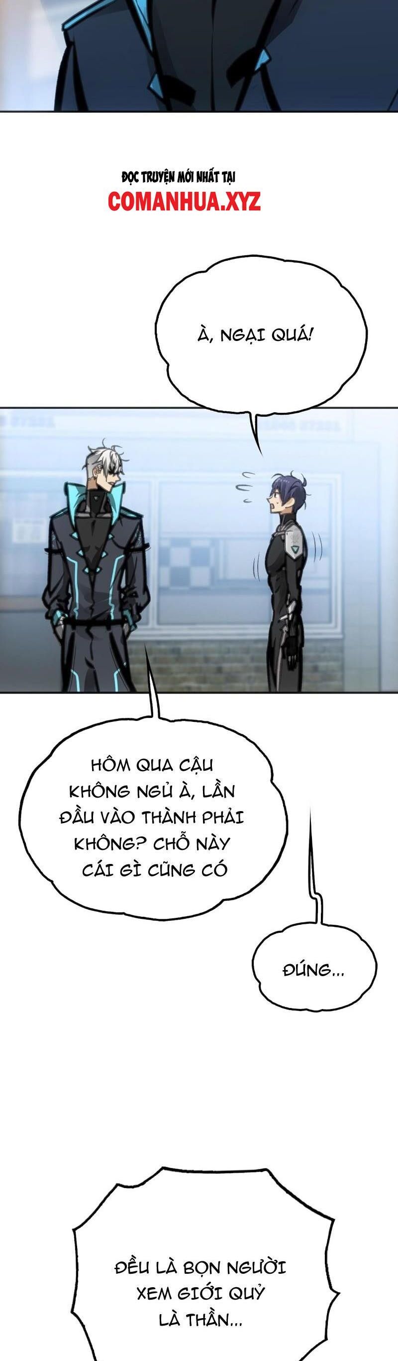 Chí Tử Chí Cường Chương 26 Ảnh 6