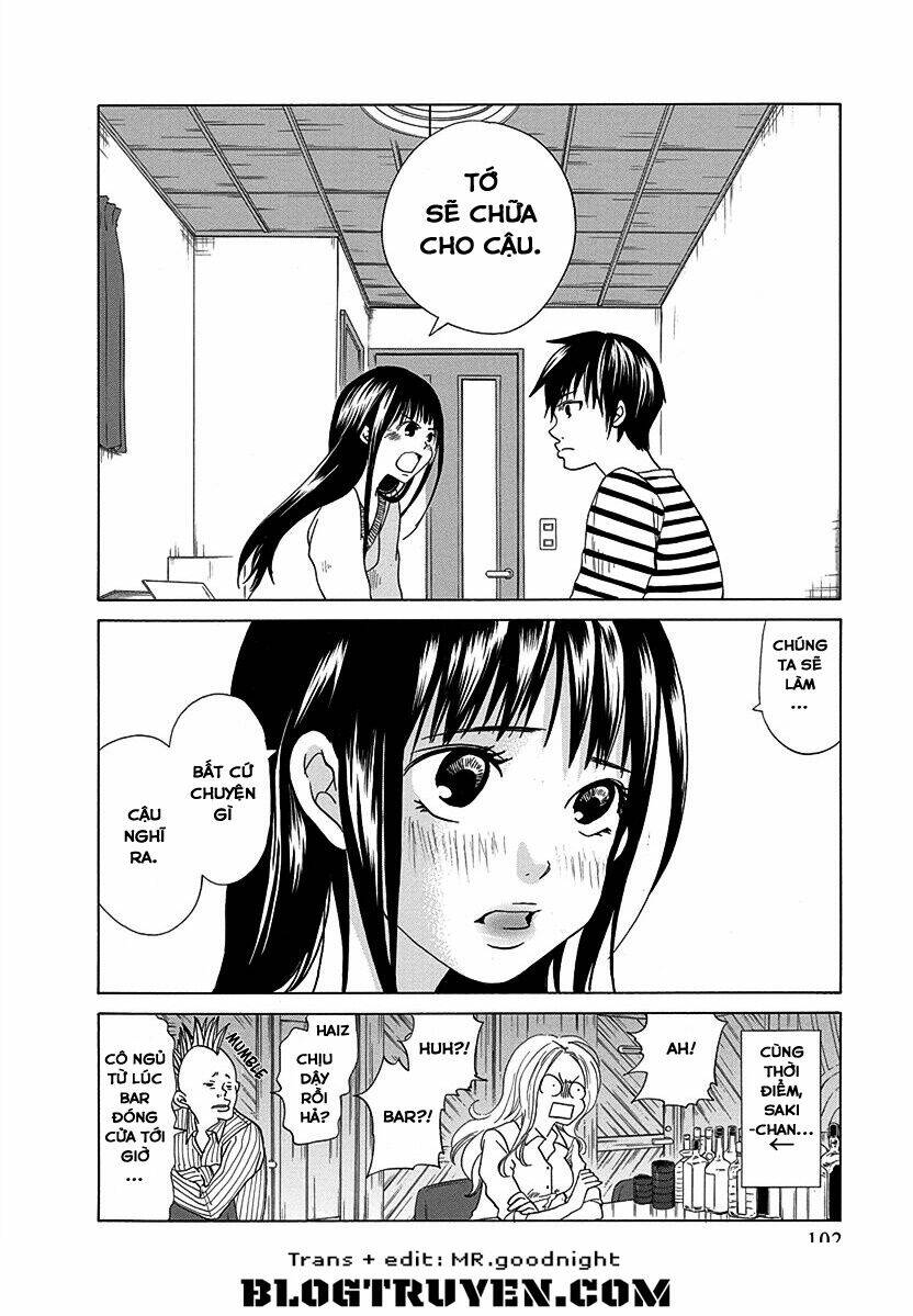 Tokyo Dted Chương 14 Ảnh 15