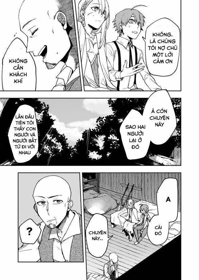 Fushi No Sougishi Chương 4 Ảnh 5