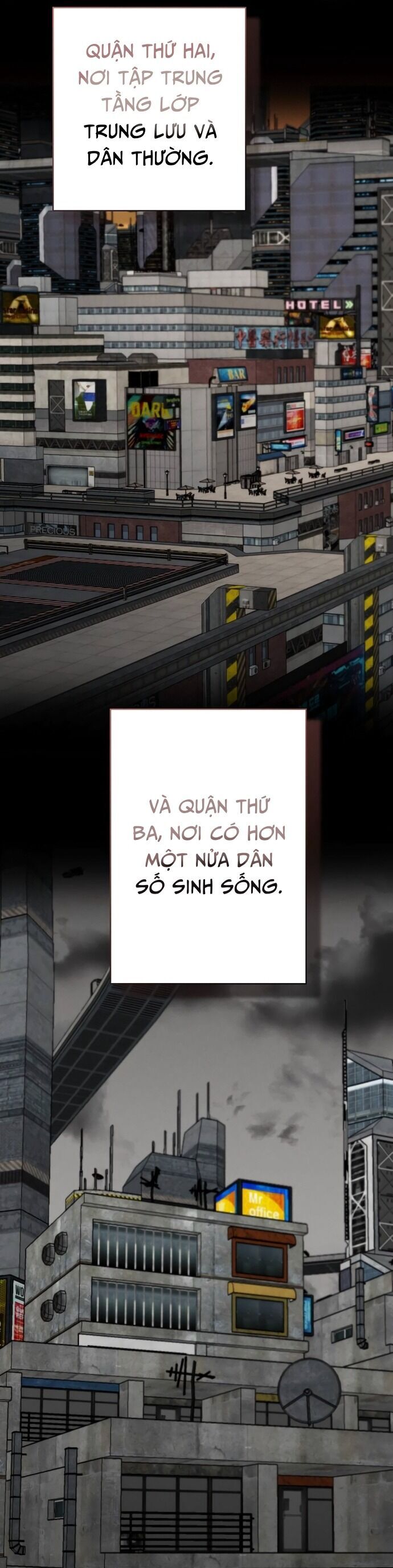 Tôi Không Phải Là Kẻ Phản Diện Chương 29 Ảnh 51