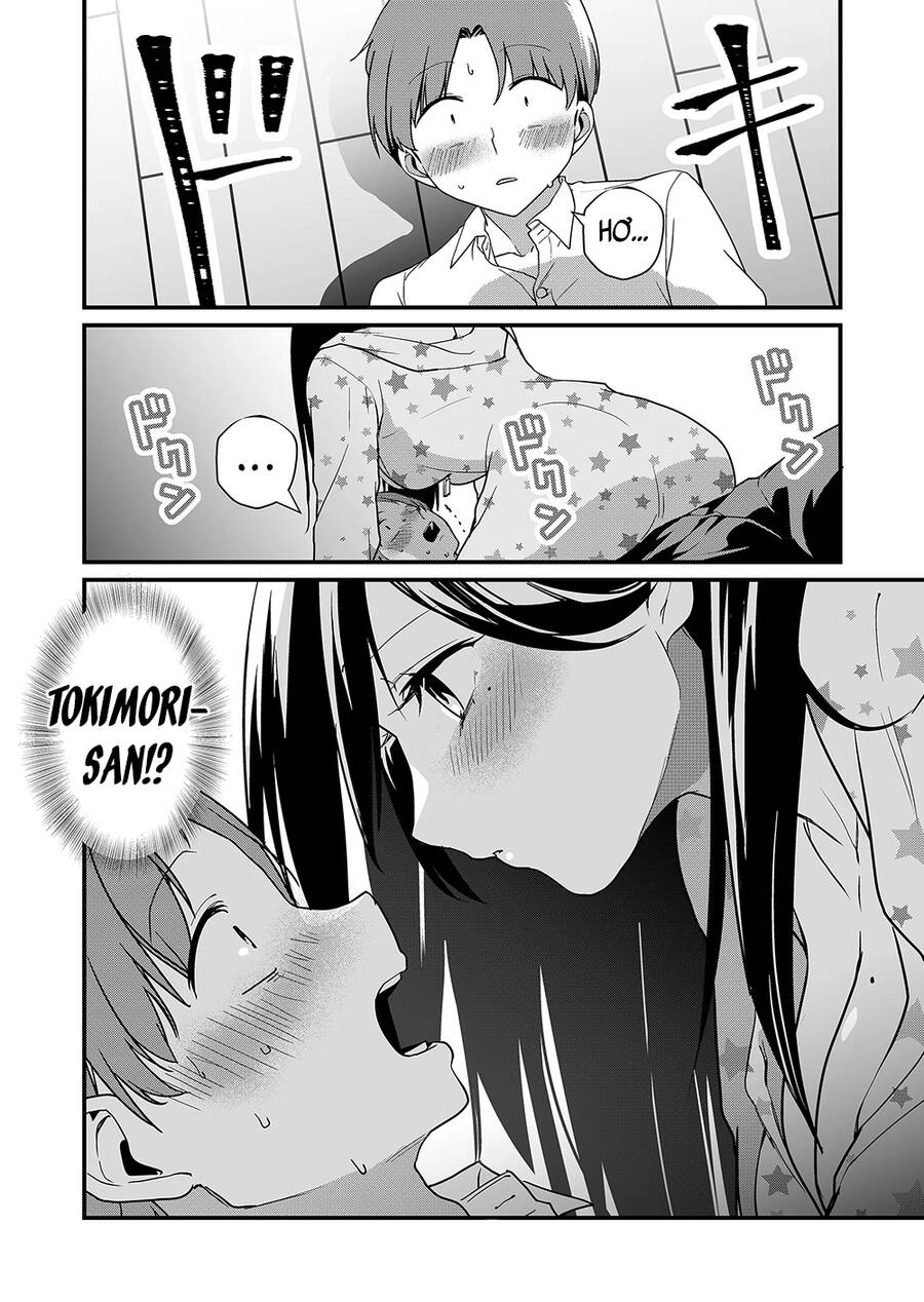 Tokimori-San Chẳng Chút Phòng Bị!! Chương 27 Ảnh 14