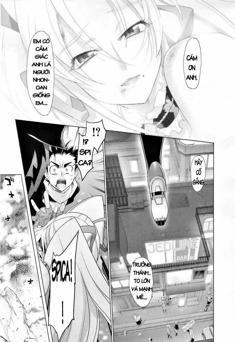 Fire Fire Fire Manga Chương 3 Ảnh 26