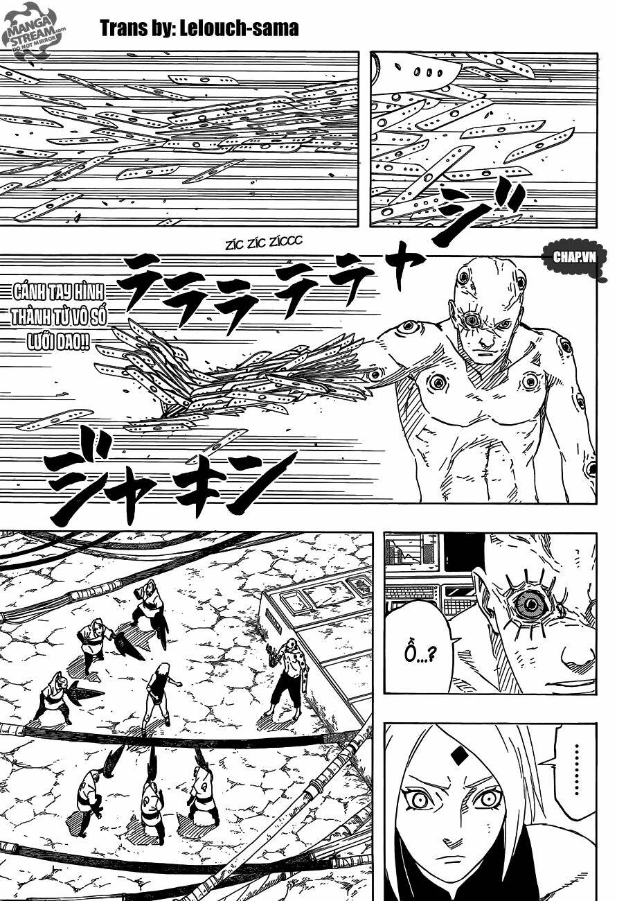 Naruto - Cửu Vĩ Hồ Ly Chương 700.9 Ảnh 2