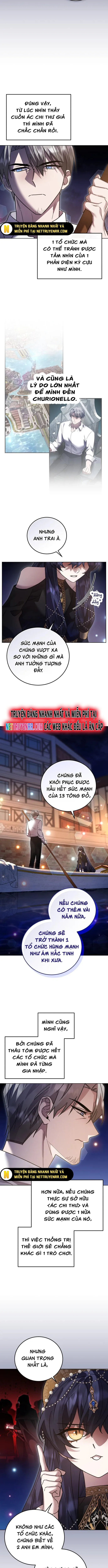 Anh Hùng, Ác Quỷ Và Kẻ Phản Diện Chương 105 Ảnh 4