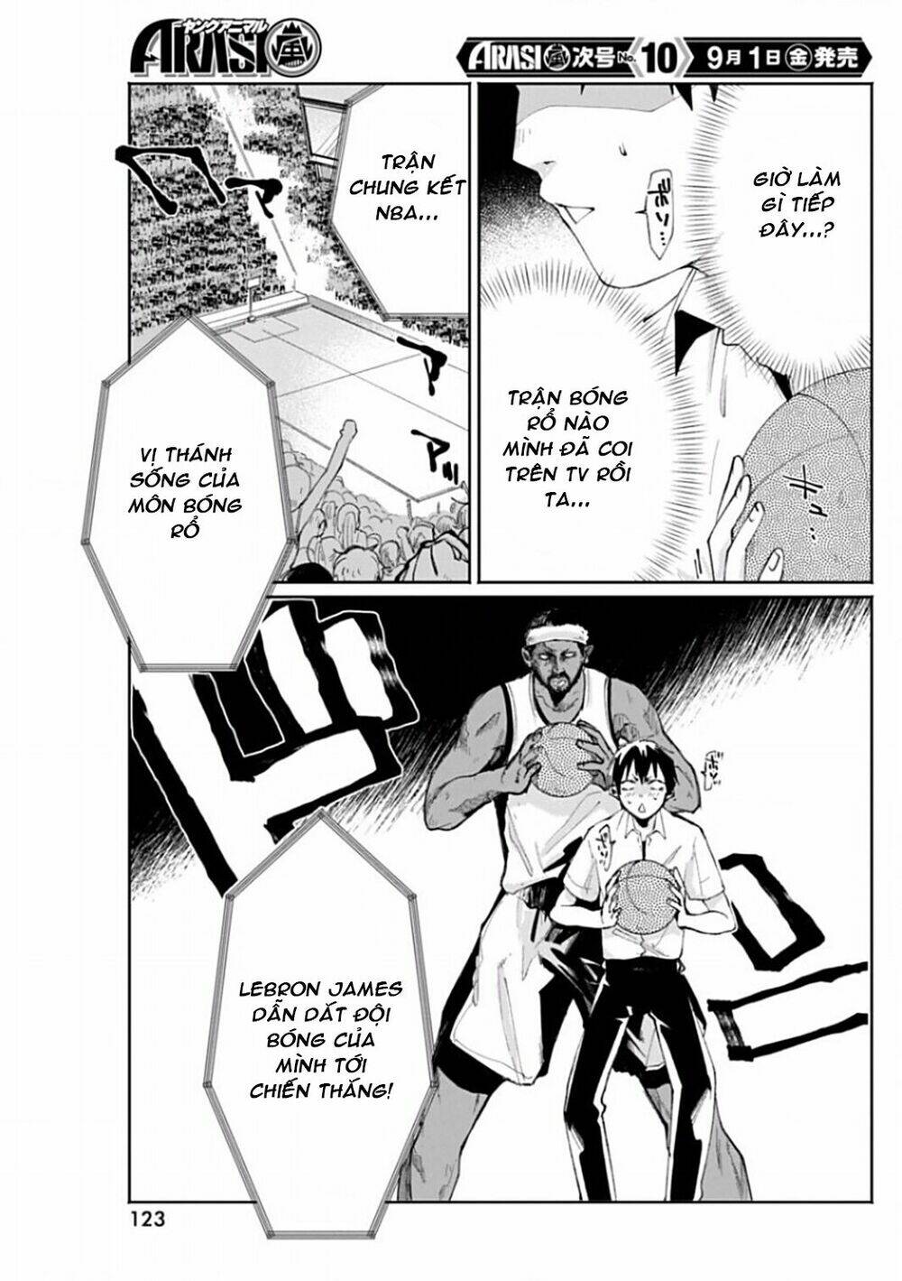 Jikkyou Izumi-Kun No Koi Moyou Chương 5 Ảnh 21