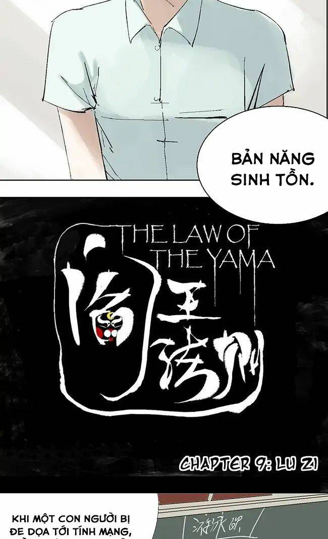 The Law Of The Yama Chương 16 Ảnh 4