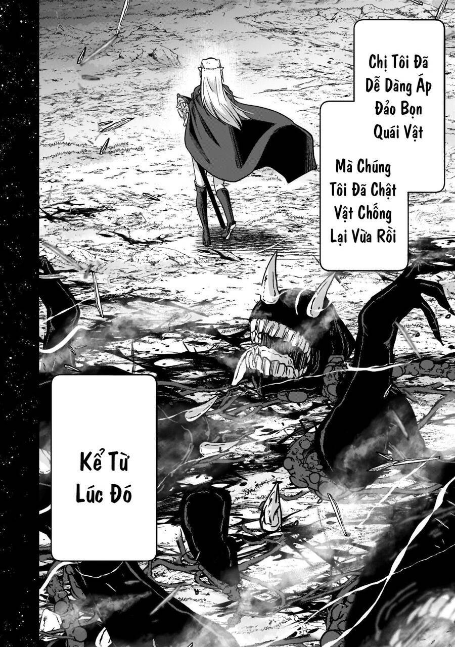 Gaikotsu Kishi-Sama, Tadaima Isekai E O Dekake-Chū Chương 48 Ảnh 14