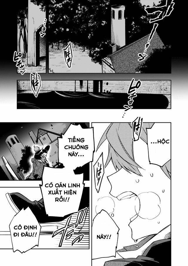 Fushi No Sougishi Chương 10 Ảnh 3