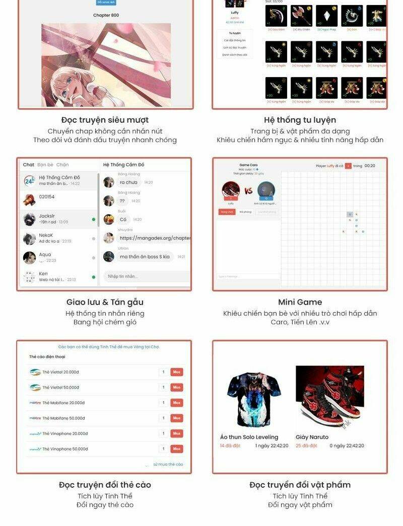 Tổ Thượng Có Tiền Chương 93 Ảnh 18