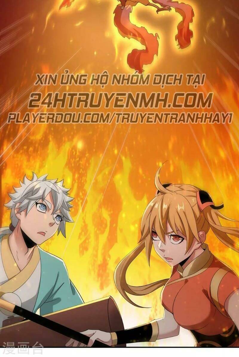 Đội Cứu Hỏa Yêu Linh Chương 0 Ảnh 31