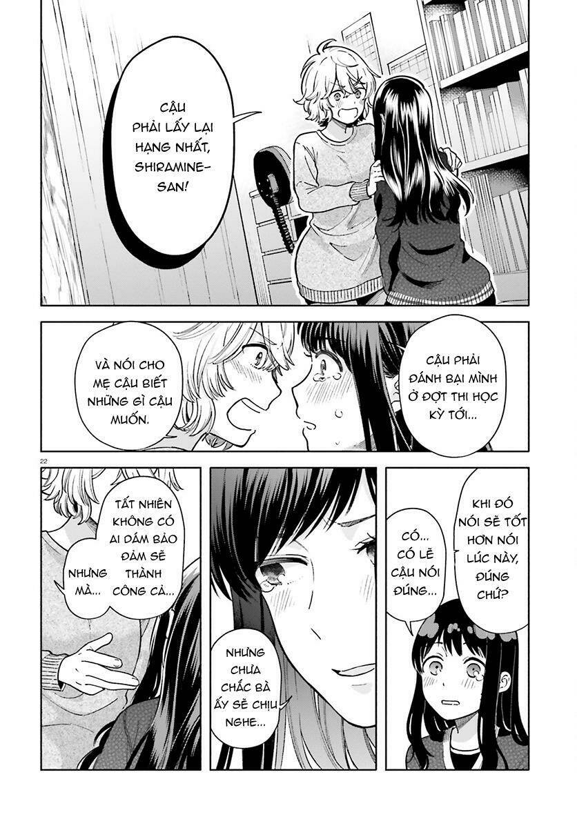 A Kiss And A White Lily Chương 40 Ảnh 25